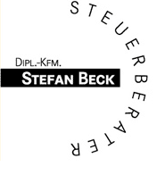 Logo Steuerberater Stefan Beck